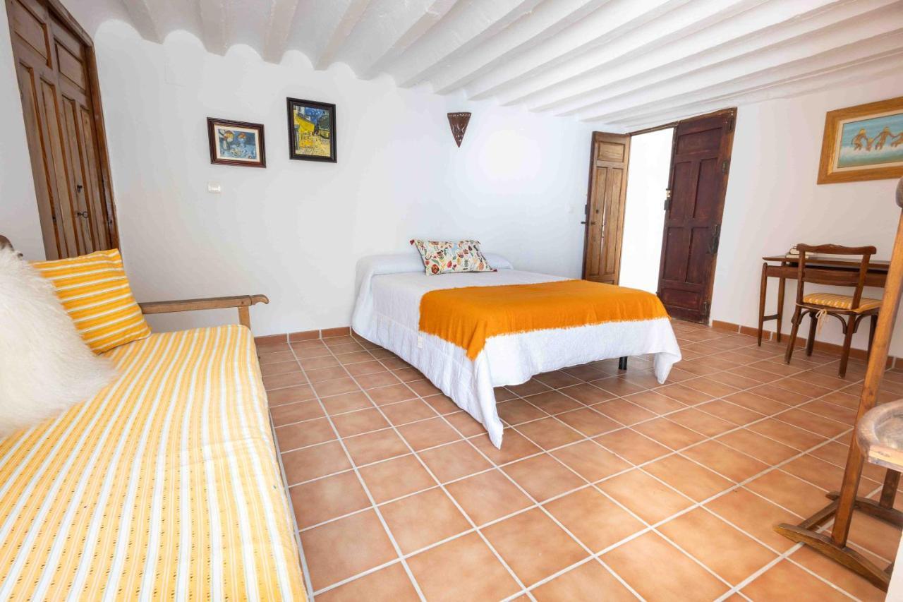 Molino De Gris Cazorla Villa Chilluevar Exteriör bild