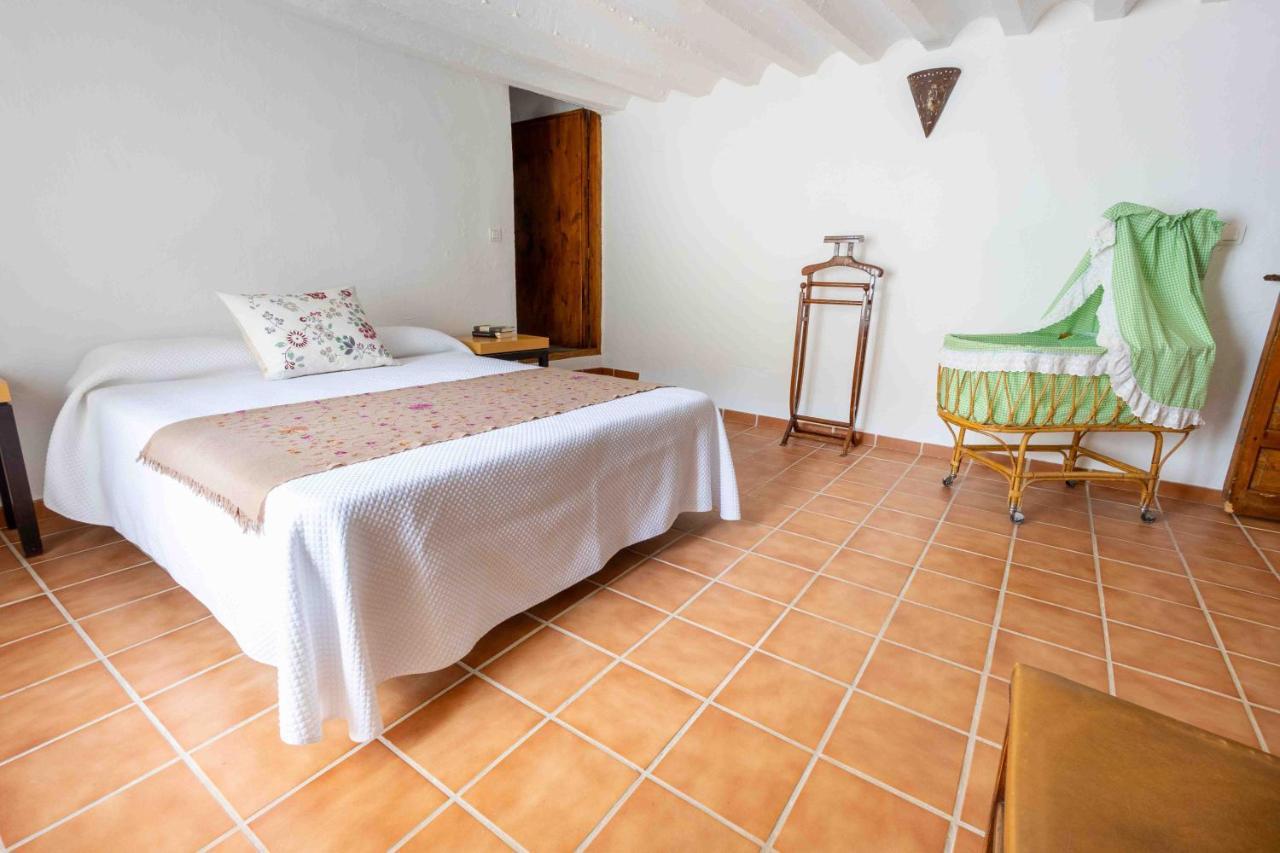 Molino De Gris Cazorla Villa Chilluevar Exteriör bild