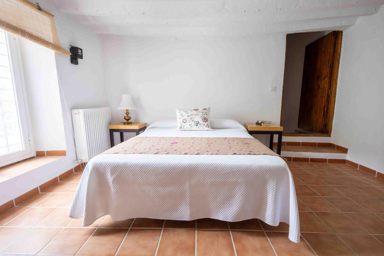 Molino De Gris Cazorla Villa Chilluevar Exteriör bild