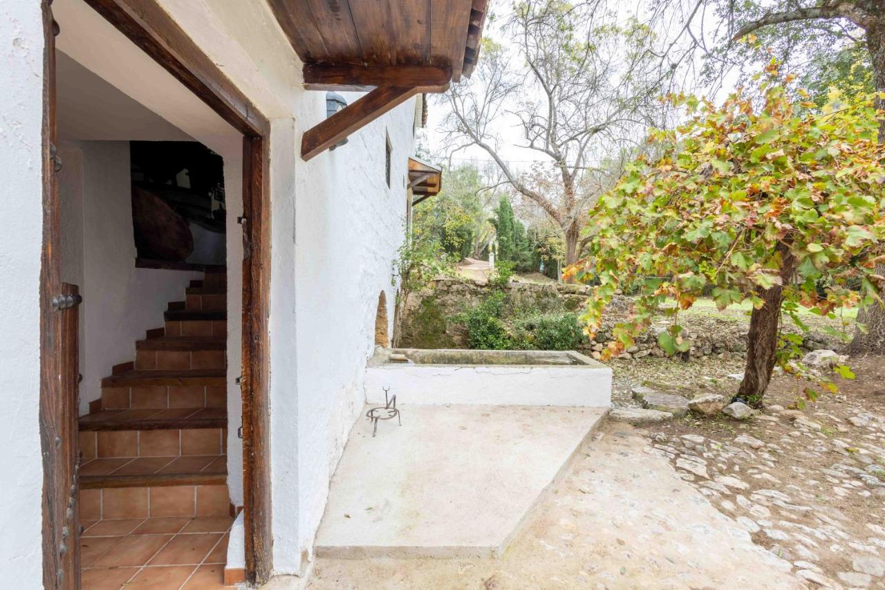Molino De Gris Cazorla Villa Chilluevar Exteriör bild