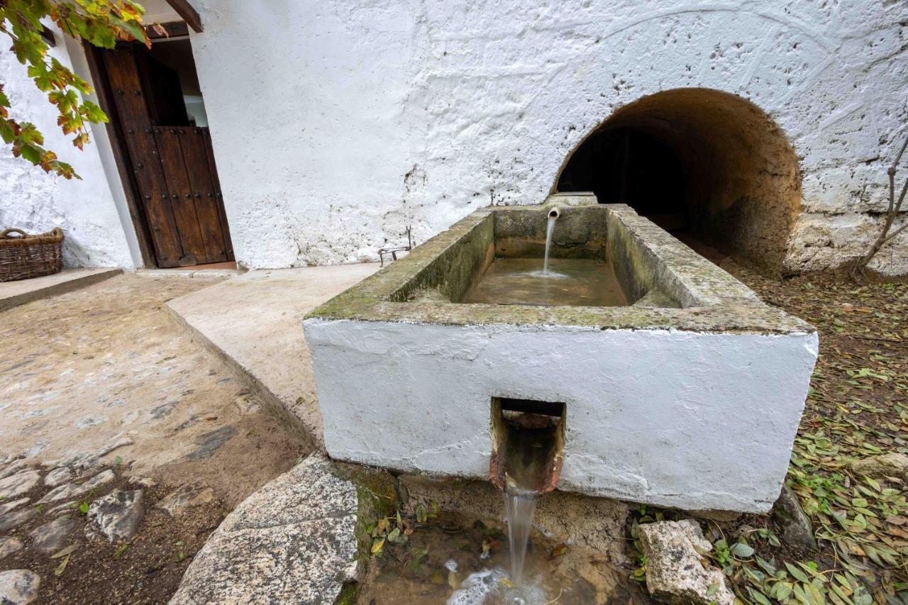 Molino De Gris Cazorla Villa Chilluevar Exteriör bild