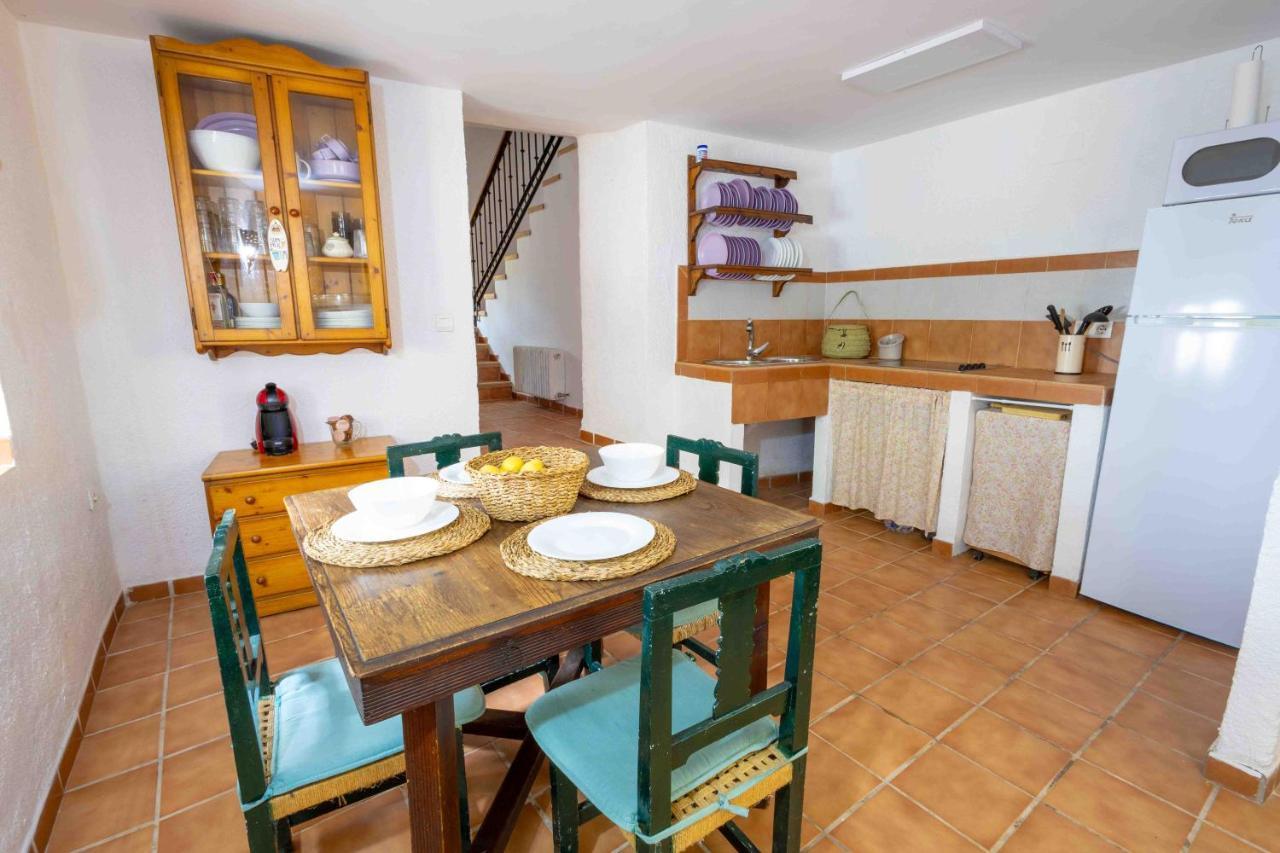 Molino De Gris Cazorla Villa Chilluevar Exteriör bild