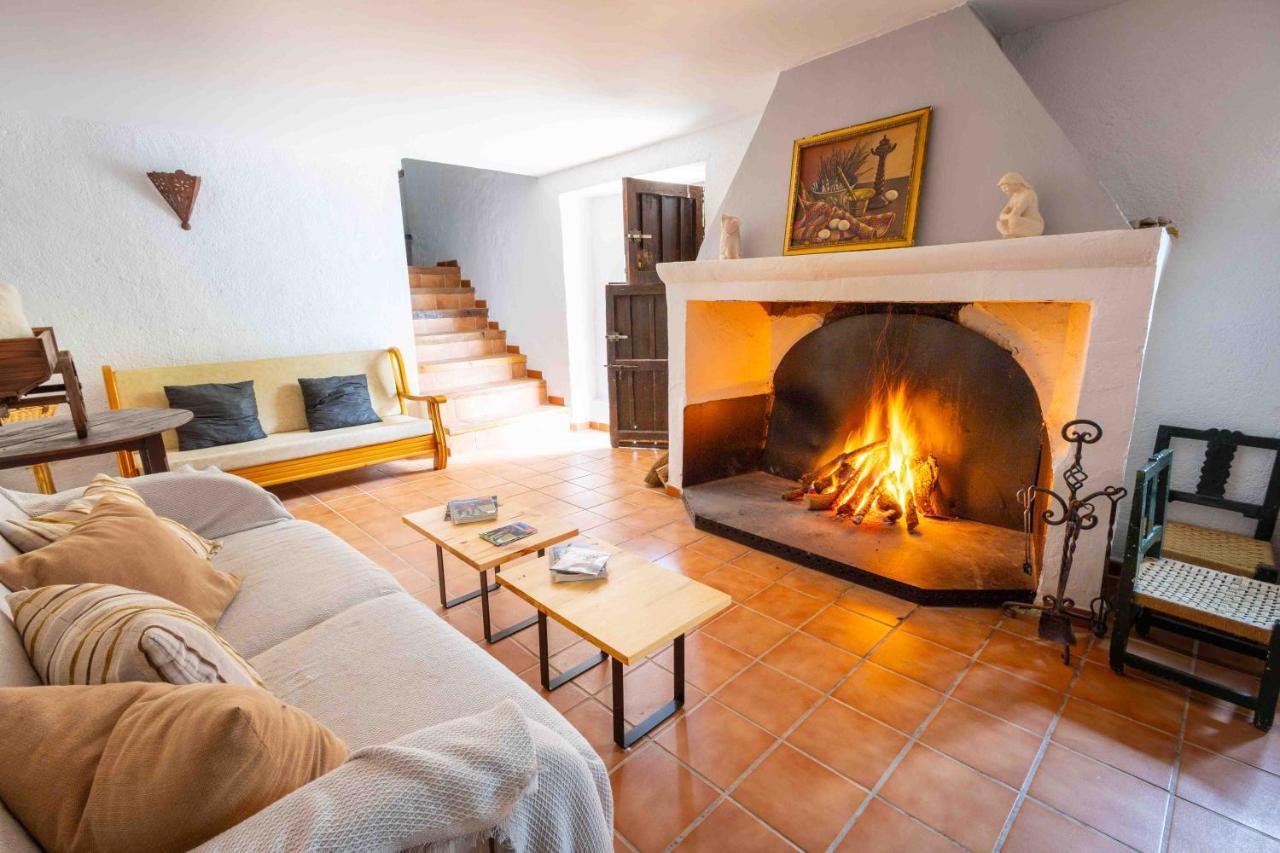 Molino De Gris Cazorla Villa Chilluevar Exteriör bild