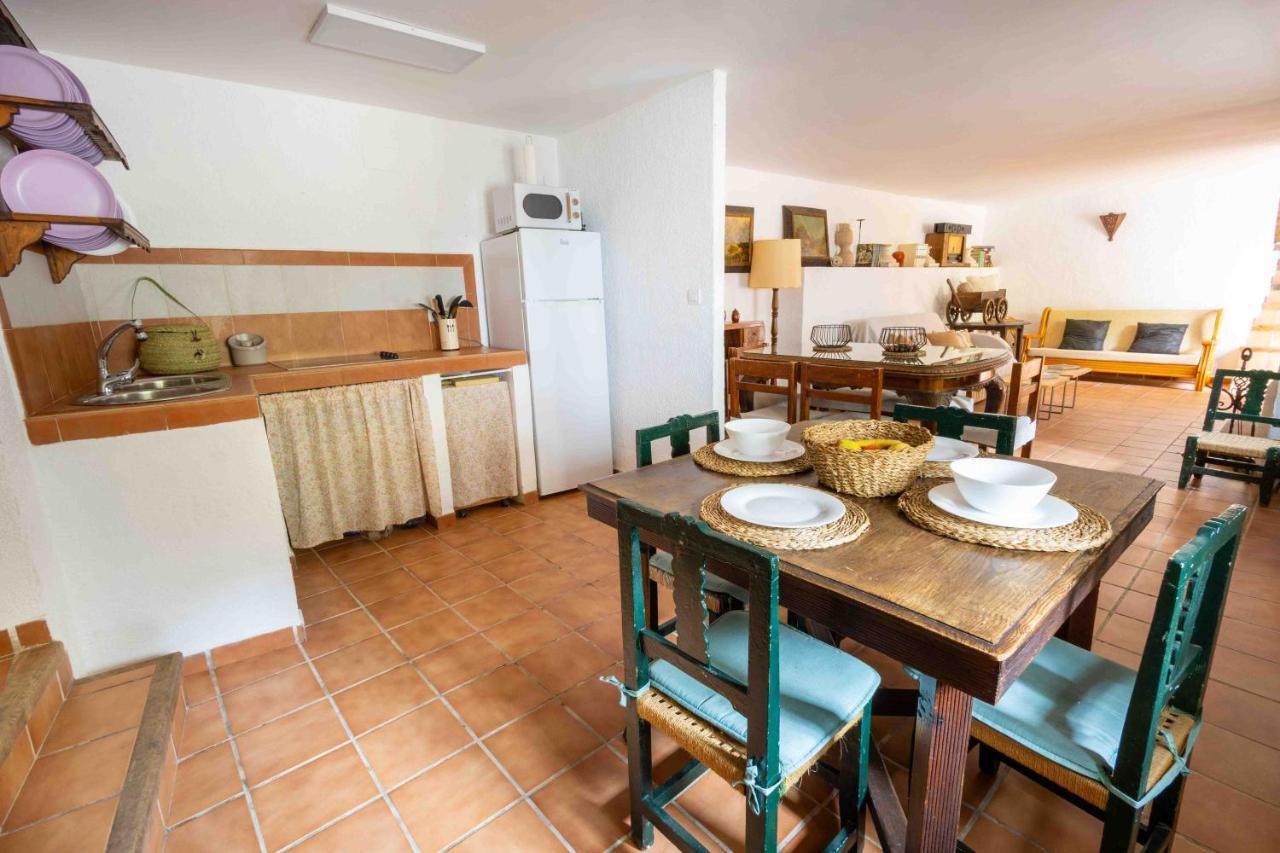 Molino De Gris Cazorla Villa Chilluevar Exteriör bild