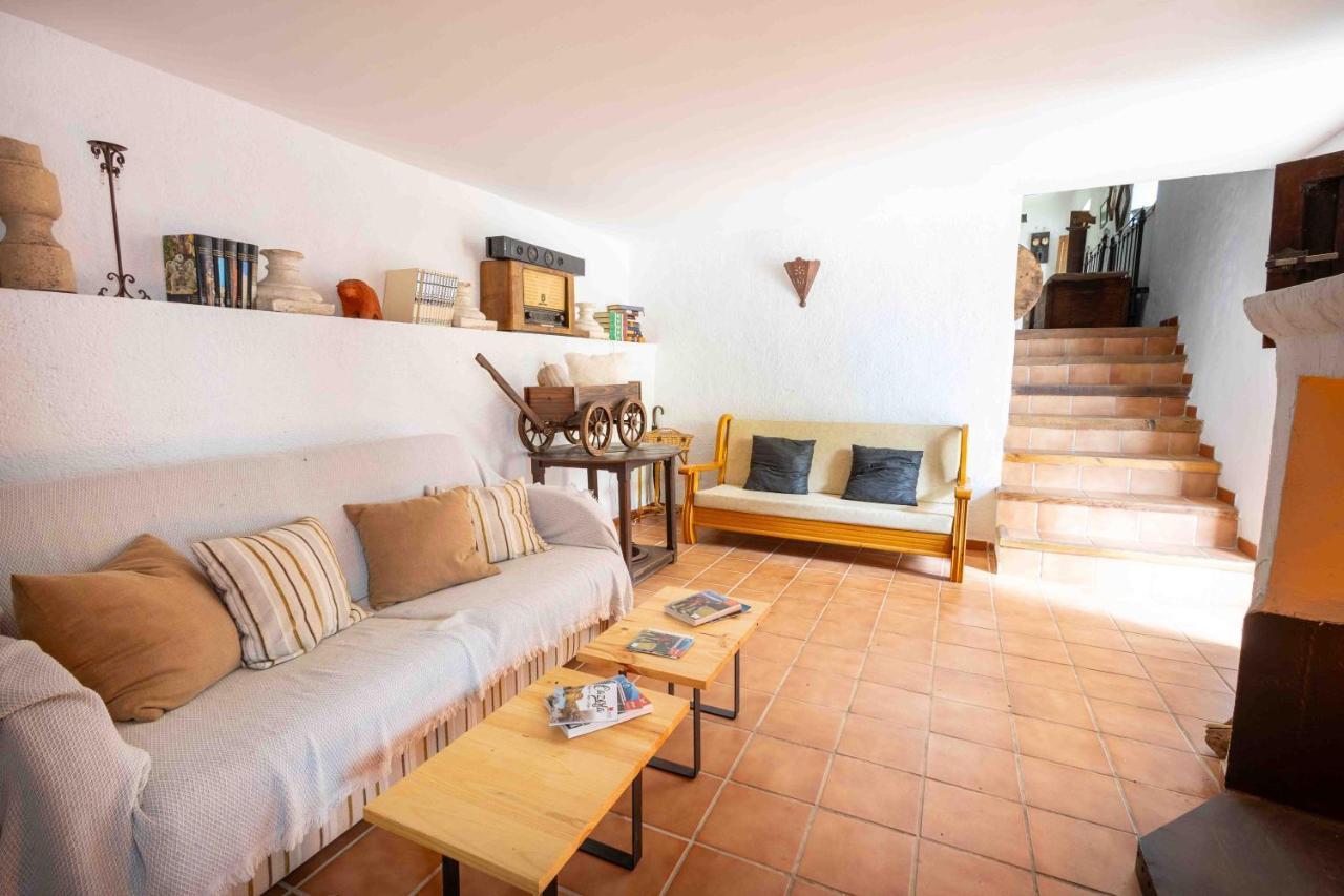 Molino De Gris Cazorla Villa Chilluevar Exteriör bild