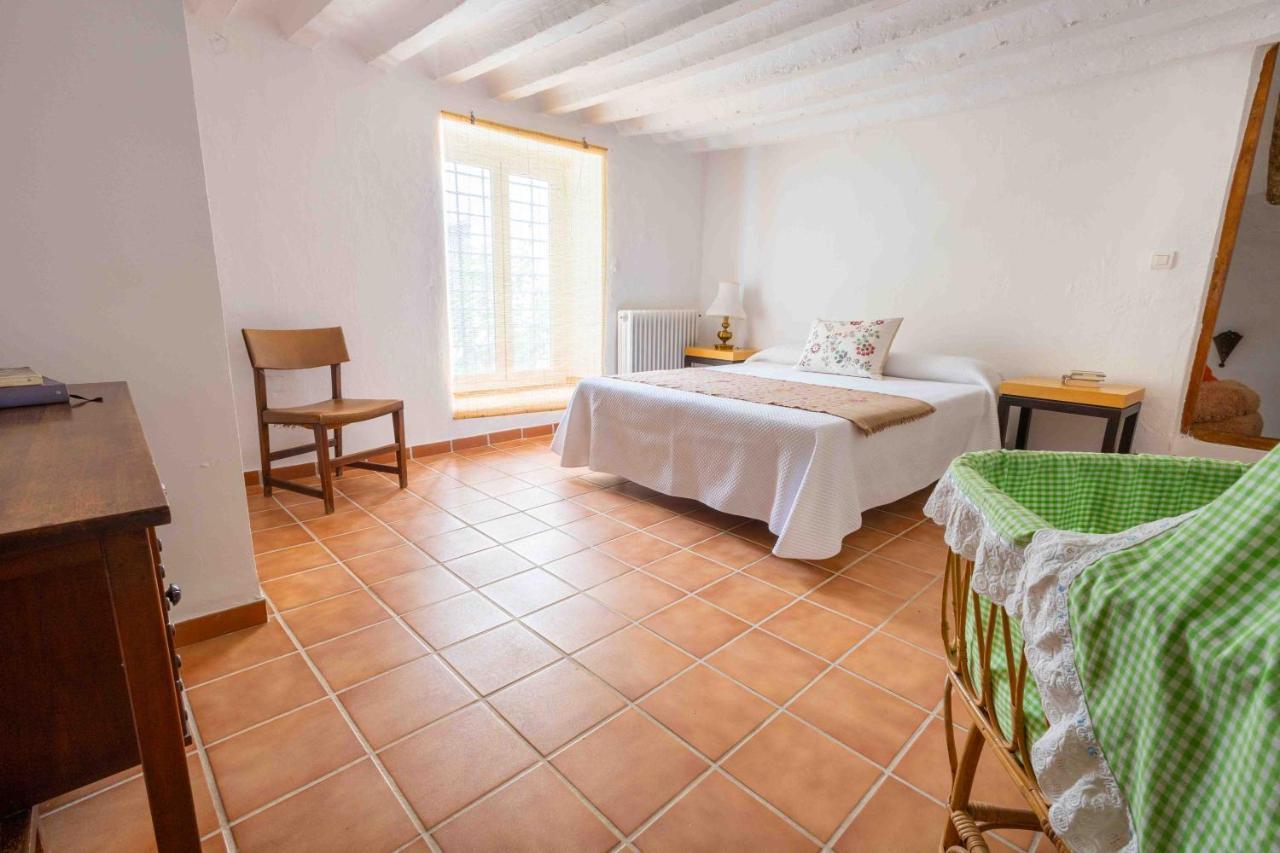 Molino De Gris Cazorla Villa Chilluevar Exteriör bild