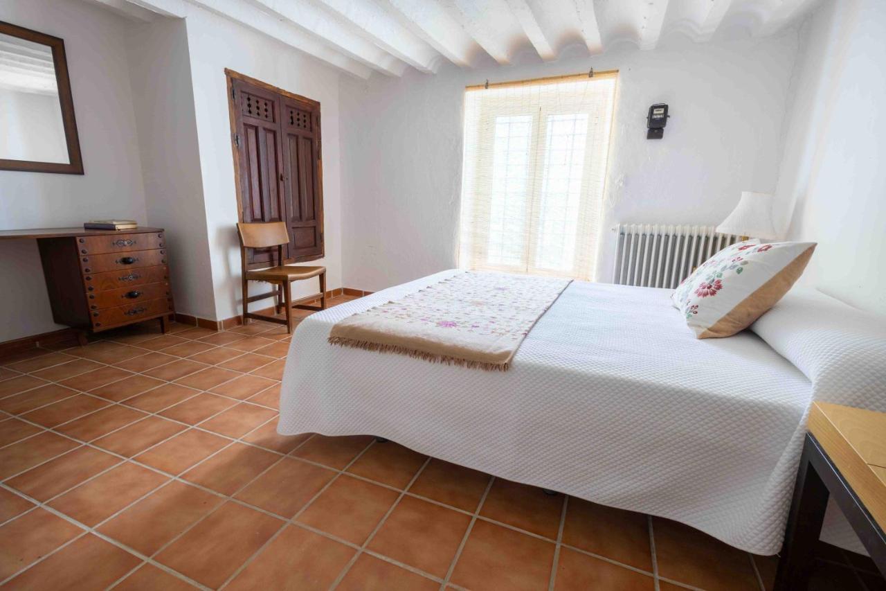 Molino De Gris Cazorla Villa Chilluevar Exteriör bild