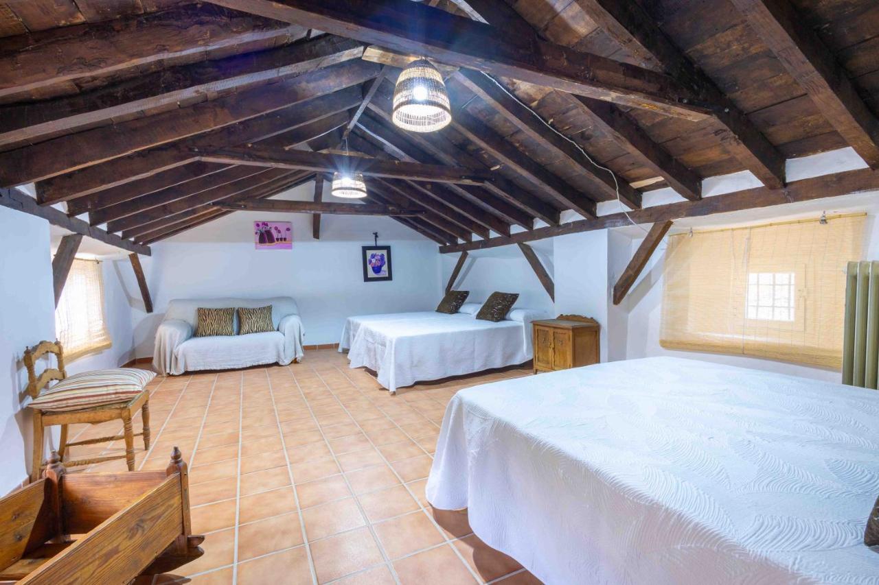 Molino De Gris Cazorla Villa Chilluevar Exteriör bild