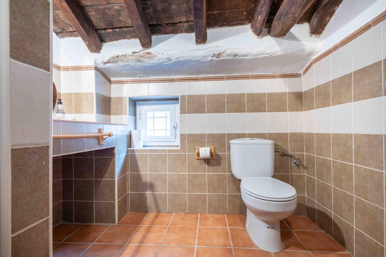 Molino De Gris Cazorla Villa Chilluevar Exteriör bild