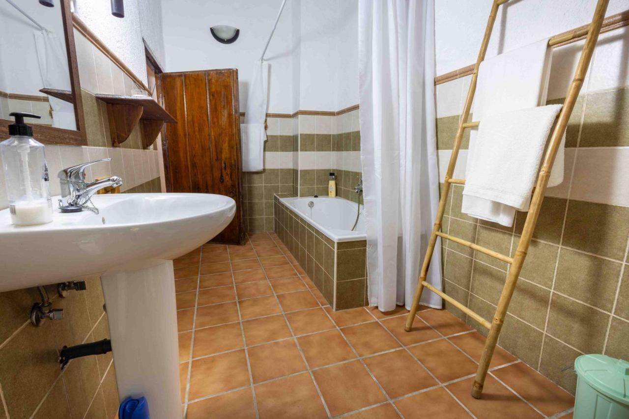 Molino De Gris Cazorla Villa Chilluevar Exteriör bild