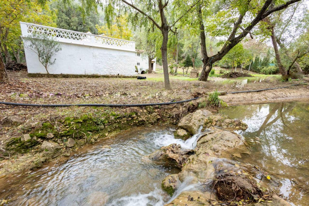 Molino De Gris Cazorla Villa Chilluevar Exteriör bild