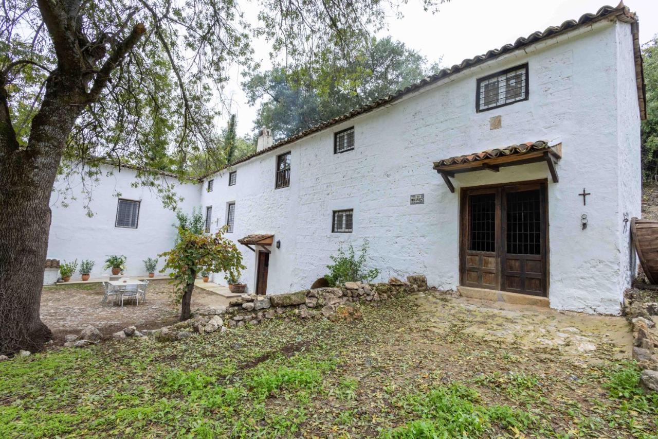 Molino De Gris Cazorla Villa Chilluevar Exteriör bild