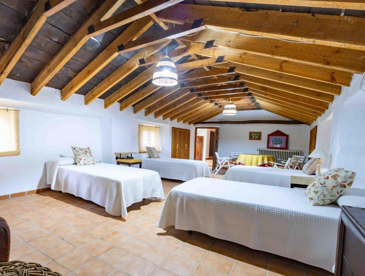 Molino De Gris Cazorla Villa Chilluevar Exteriör bild