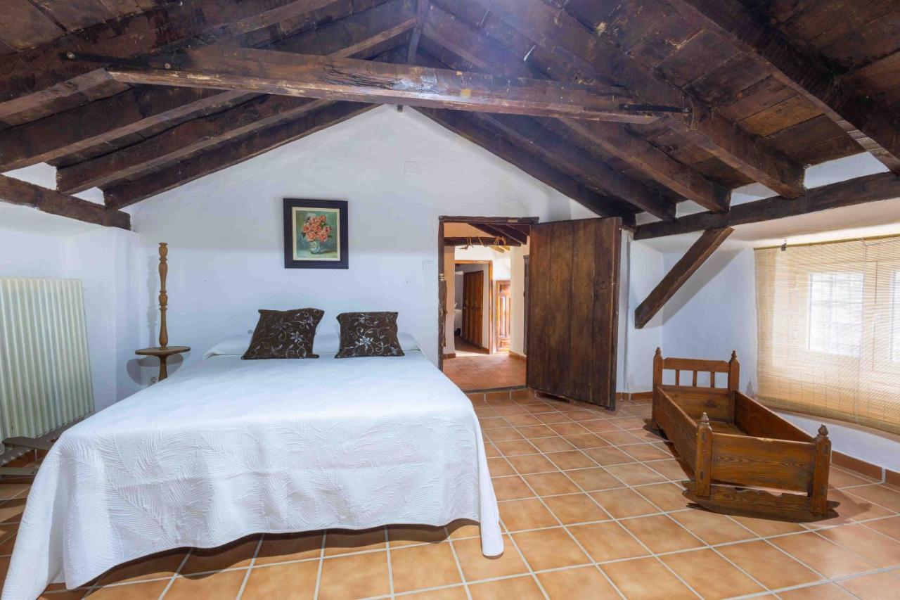 Molino De Gris Cazorla Villa Chilluevar Exteriör bild