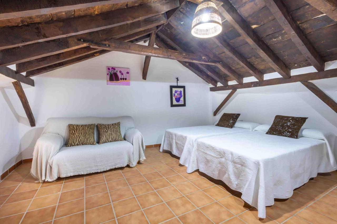 Molino De Gris Cazorla Villa Chilluevar Exteriör bild