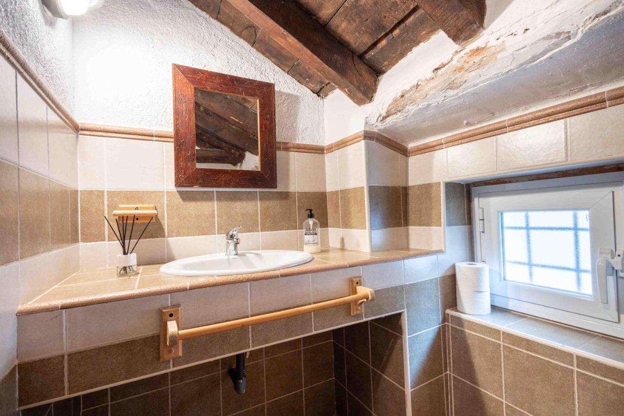 Molino De Gris Cazorla Villa Chilluevar Exteriör bild