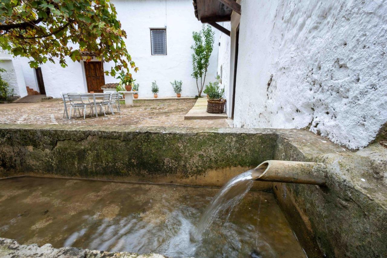 Molino De Gris Cazorla Villa Chilluevar Exteriör bild