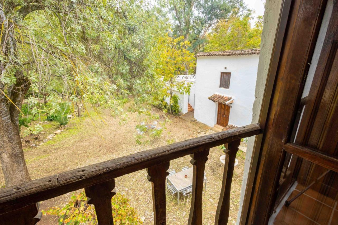Molino De Gris Cazorla Villa Chilluevar Exteriör bild