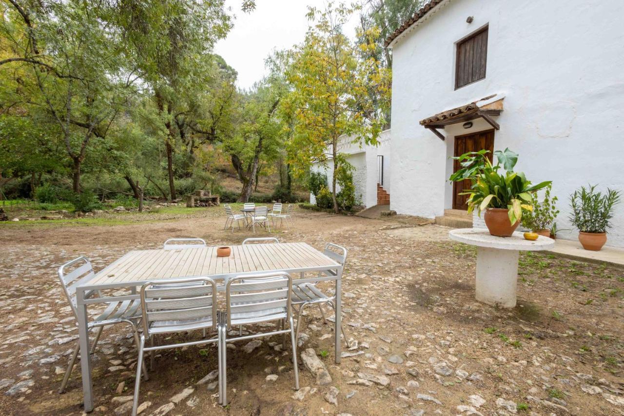 Molino De Gris Cazorla Villa Chilluevar Exteriör bild
