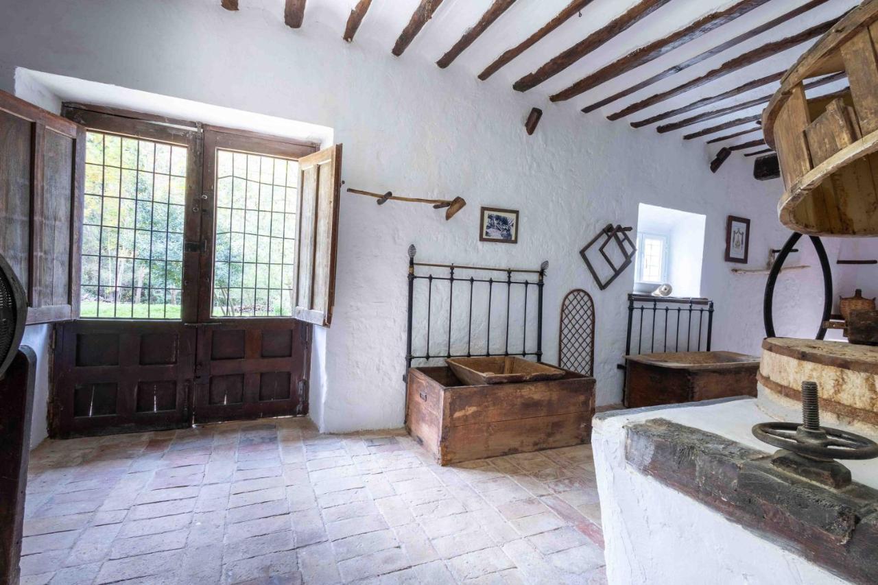 Molino De Gris Cazorla Villa Chilluevar Exteriör bild
