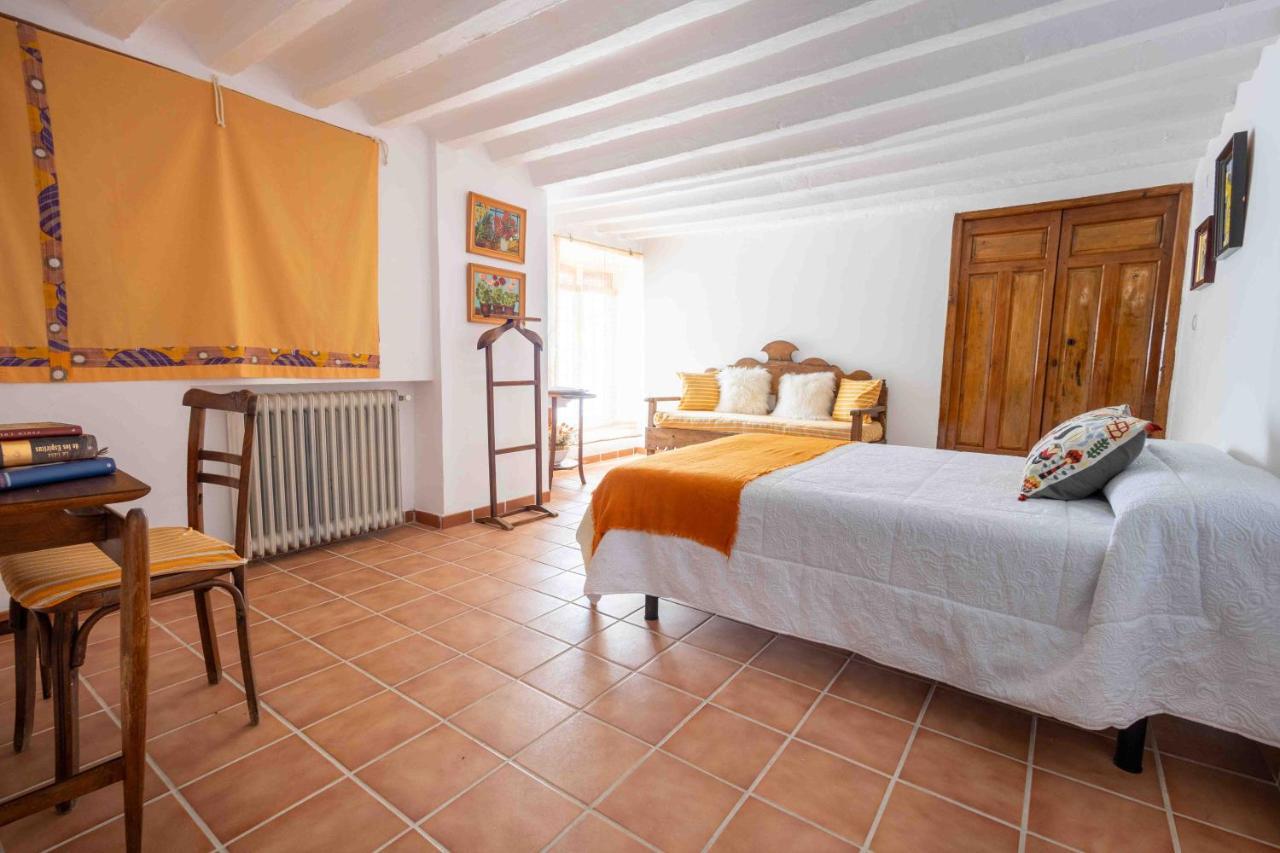 Molino De Gris Cazorla Villa Chilluevar Exteriör bild