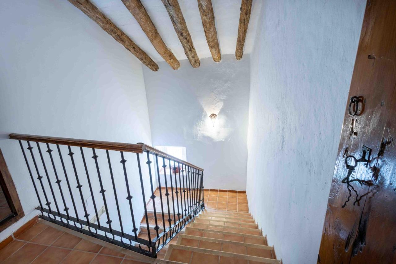 Molino De Gris Cazorla Villa Chilluevar Exteriör bild