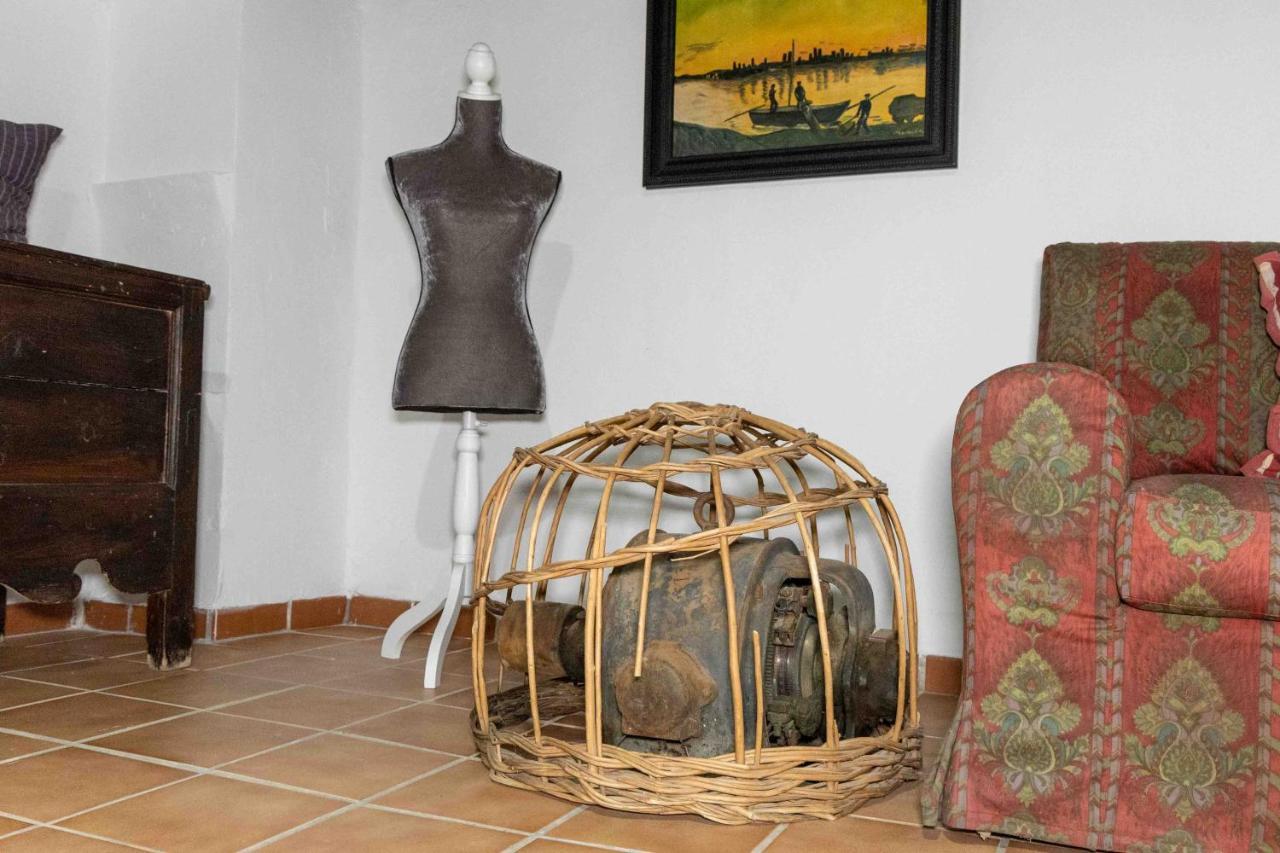 Molino De Gris Cazorla Villa Chilluevar Exteriör bild