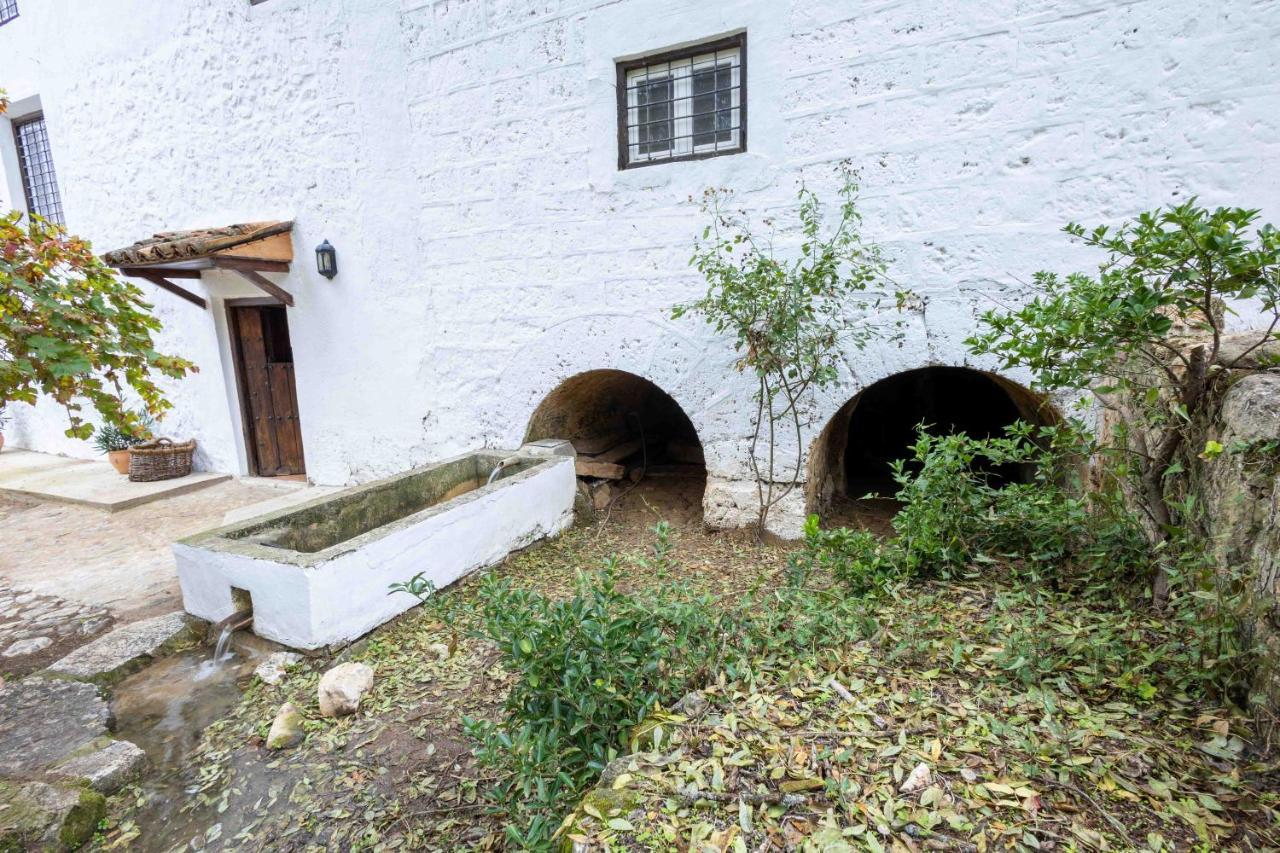 Molino De Gris Cazorla Villa Chilluevar Exteriör bild