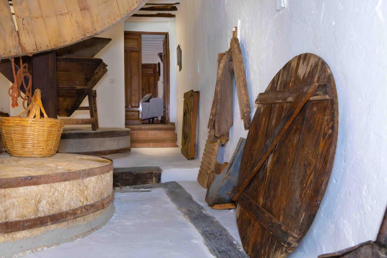 Molino De Gris Cazorla Villa Chilluevar Exteriör bild