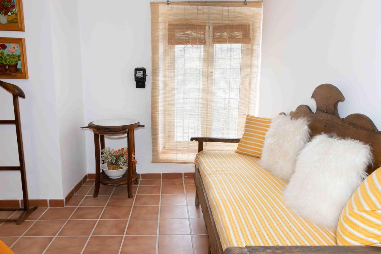 Molino De Gris Cazorla Villa Chilluevar Exteriör bild