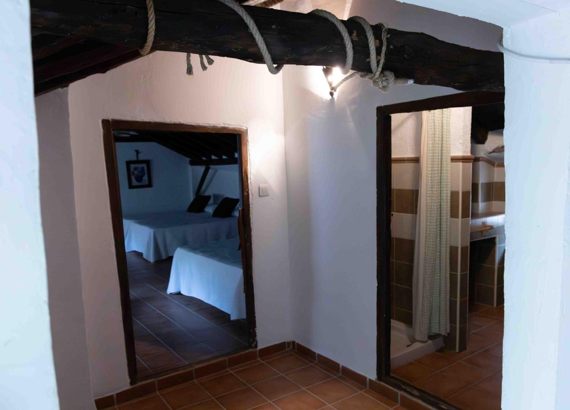 Molino De Gris Cazorla Villa Chilluevar Exteriör bild