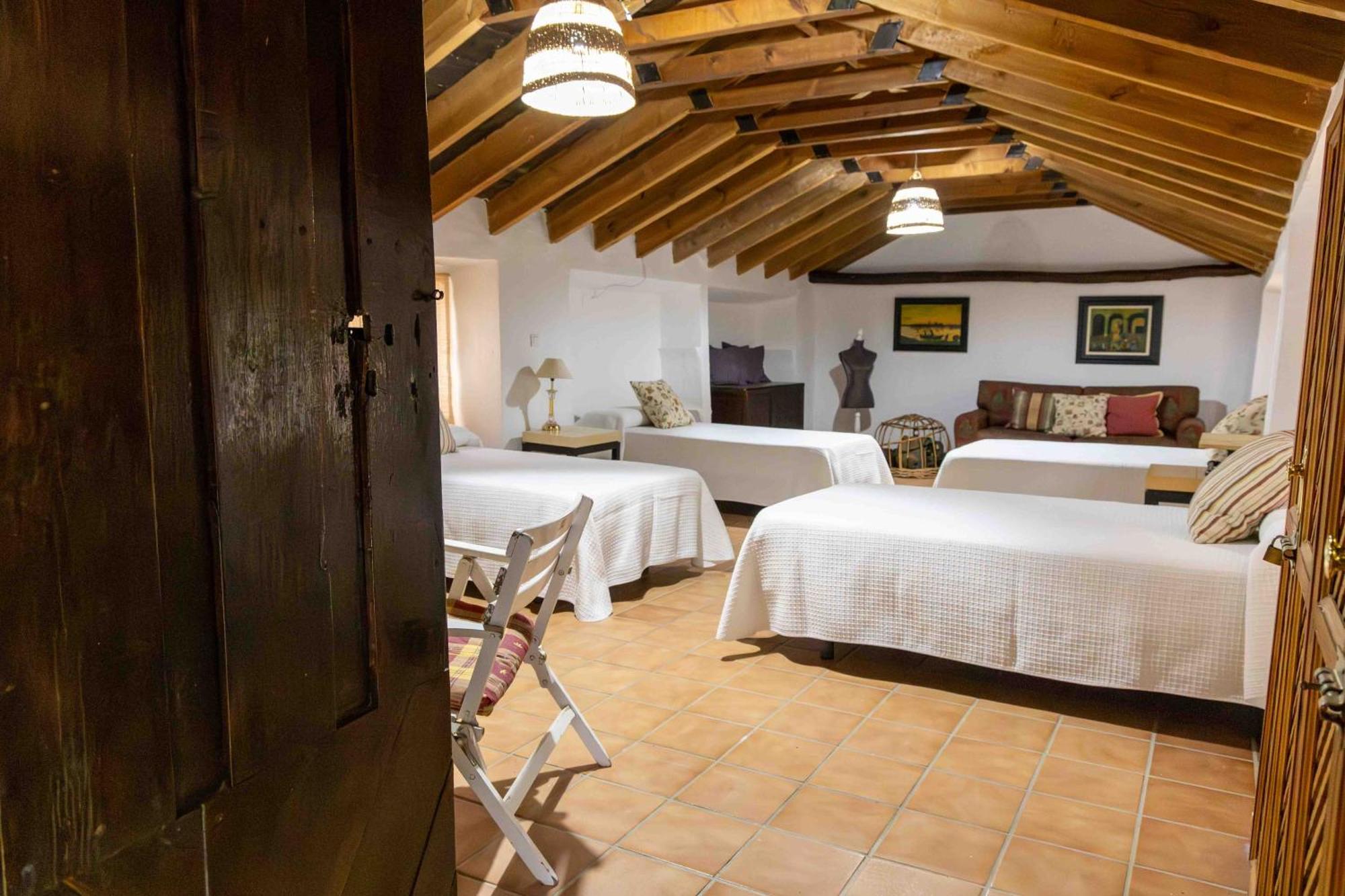 Molino De Gris Cazorla Villa Chilluevar Exteriör bild