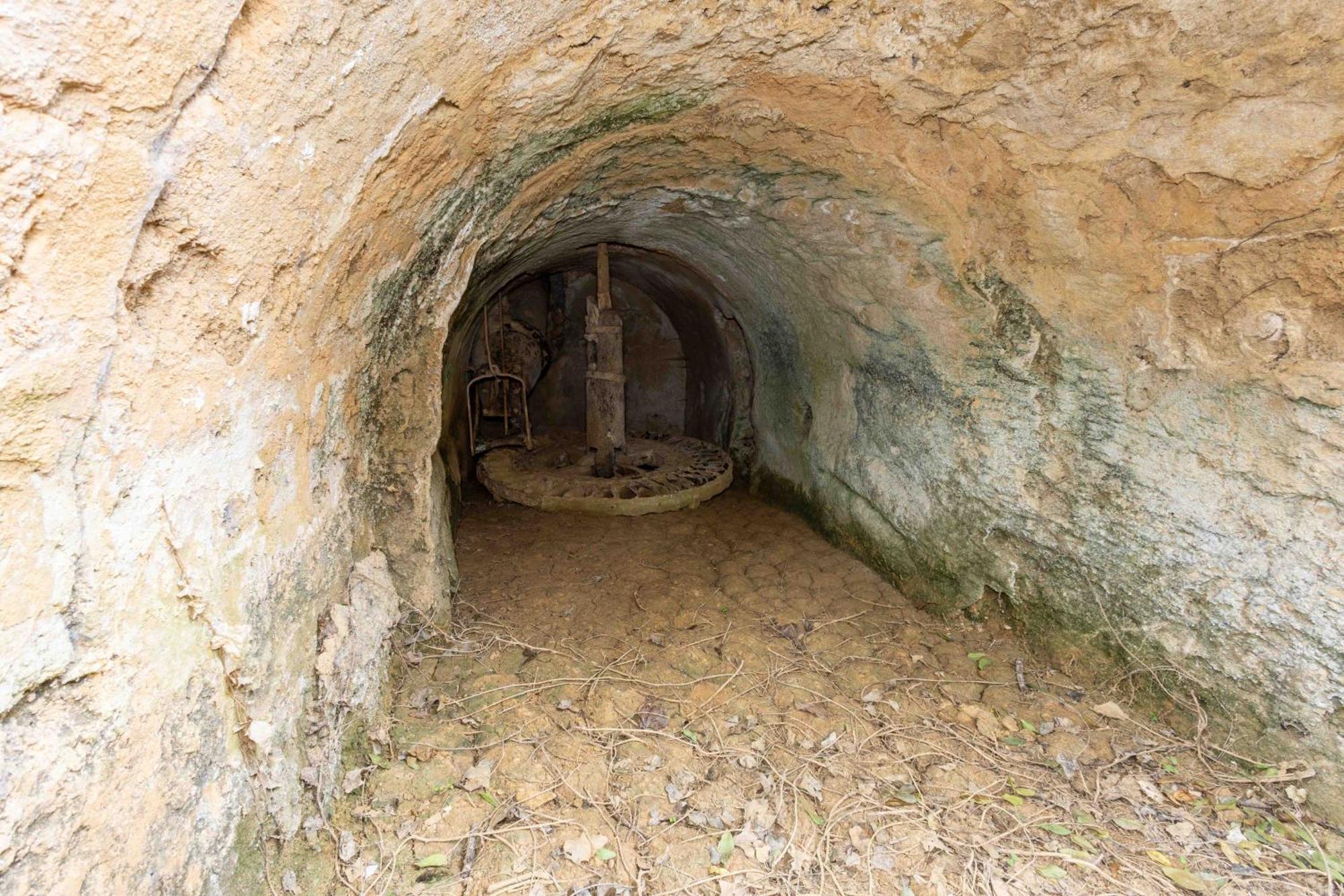 Molino De Gris Cazorla Villa Chilluevar Exteriör bild
